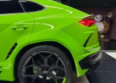 Lamborghini Urus Novitec Green Super Car for Sale in Dubai