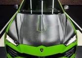 Lamborghini Urus Novitec Green Luxury Car for Sale in Dubai