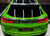 Lamborghini Urus Novitec Green Exotic Car for Sale in Dubai