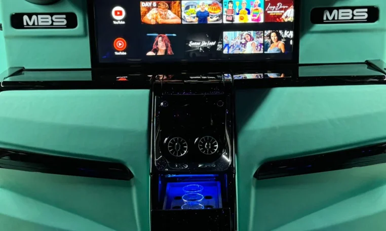 Mercedes Maybach V CLASS Exotic Car for Sale in Dubai