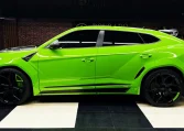 Lamborghini Urus Novitec Green Car for Sale