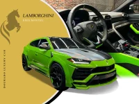 Buy Lamborghini Urus Novitec Green in Dubai UAE