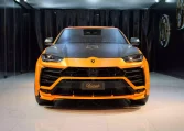 Lamborghini Urus Novitec Orang For sale in Dubai