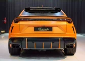 Lamborghini Urus Novitec Orang For sale in Dubai