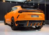 Lamborghini Urus Novitec Orang For sale in Dubai