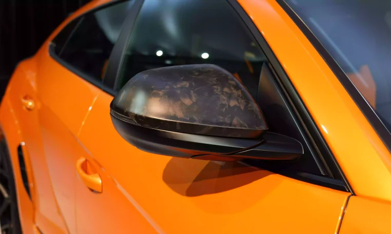 Lamborghini Urus Novitec Orang For sale in Dubai