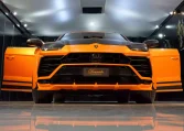 Lamborghini Urus Novitec Orang For sale in Dubai