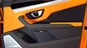 Lamborghini Urus Novitec Orang For sale in Dubai