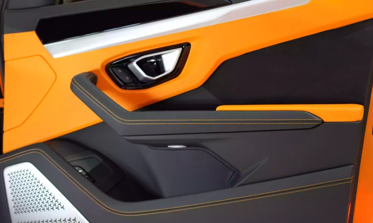 Lamborghini Urus Novitec Orang For sale in Dubai