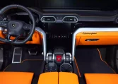 Lamborghini Urus Novitec Orang For sale in Dubai