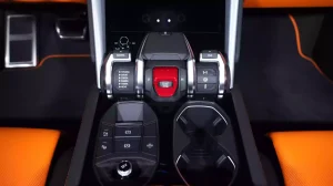 Lamborghini Urus Novitec Orang For sale in Dubai