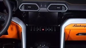 Lamborghini Urus Novitec Orang For sale in Dubai