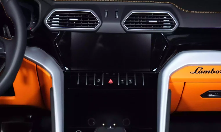 Lamborghini Urus Novitec Orang For sale in Dubai
