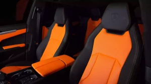 Lamborghini Urus Novitec Orang For sale in Dubai