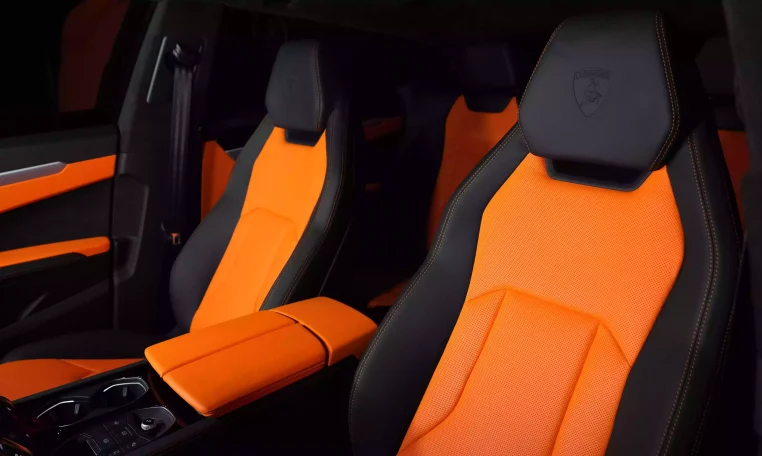 Lamborghini Urus Novitec Orang For sale in Dubai