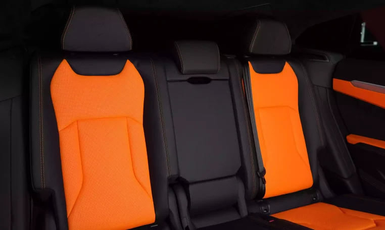Lamborghini Urus Novitec Orang For sale in Dubai