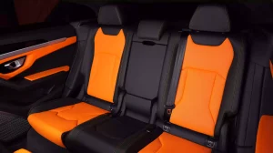 Lamborghini Urus Novitec Orang For sale in Dubai