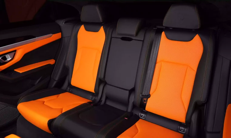 Lamborghini Urus Novitec Orang For sale in Dubai