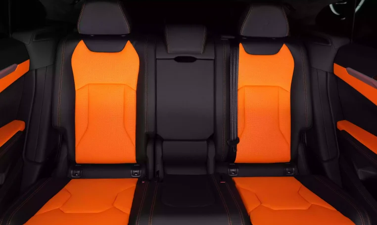Lamborghini Urus Novitec Orang For sale in Dubai