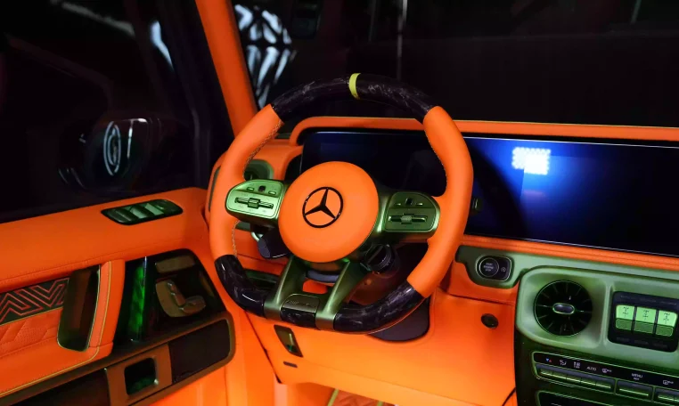 Buy G7X Keeva by Onyx Concept 1 of 5 Luxury Car in Dubai