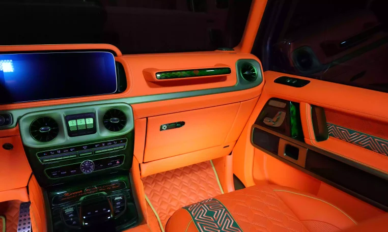 Buy G7X Keeva by Onyx Concept 1 of 5 Luxury Car in UAE