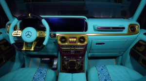 G7X Keeva by Onyx Concept 1 of 5 Magno Black Luxury car seller