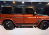 G7X Onyx Concept 1 of 5 Copper Orange & Black Magno for sale in UAE