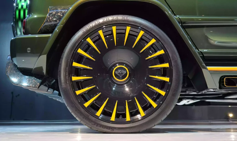 G7X Keeva by Onyx Concept 1 of 5 Luxury Car dealers Dubai