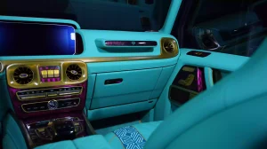 G7X Keeva by Onyx Concept 1 of 5 Magno Black Luxury car seller Dubai