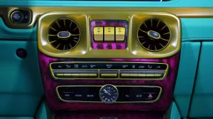 G7X Keeva by Onyx Concept 1 of 5 Magno Black Luxury car Dubai seller