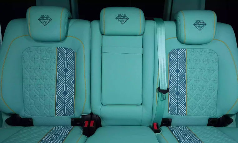 G7X Keeva by Onyx Concept 1 of 5 Magno Black Exotic car Dubai Dealership