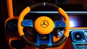 G7X Onyx Concept 1 of 5 Copper Orange & Black Magno Exotic car for sale