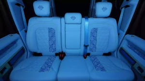 G7X Keeva by Onyx Concept 1 of 5 in Magno Black / Dodger Blue for sale