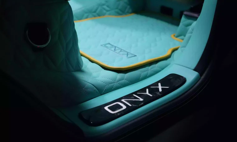 G7X Keeva by Onyx Concept 1 of 5 Magno Black Exotic car Dealership