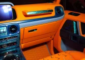 G7X Onyx Concept 1 of 5 Copper Orange & Black Magno Exotic car for sale in UAE
