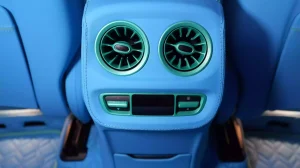 G7X Keeva by Onyx Concept 1 of 5 in Magno Black / Dodger Blue Luxury car for sale