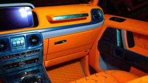 G7X Onyx Concept 1 of 5 Copper Orange & Black Magno Exotic car for sale in UAE
