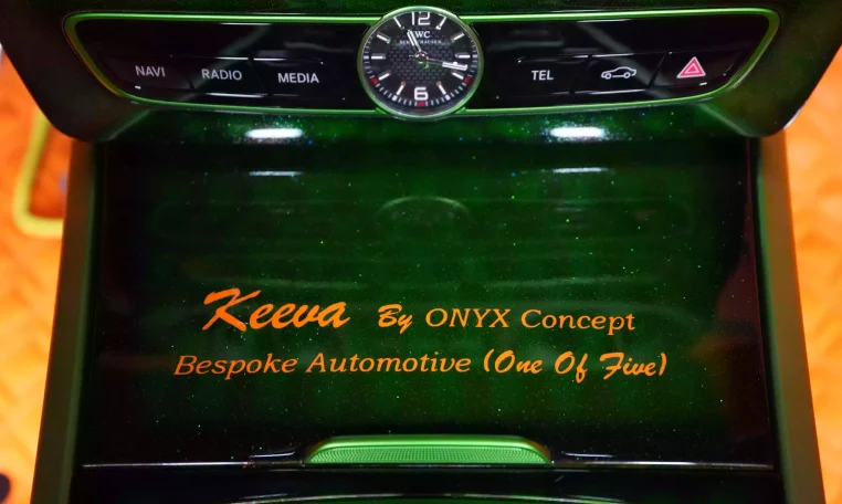 Buy G7X Keeva by Onyx Concept 1 of 5 Luxury Car in UAE