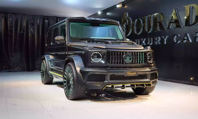 G7X Keeva by Onyx Exclusive Car Showroom Dubai UAE