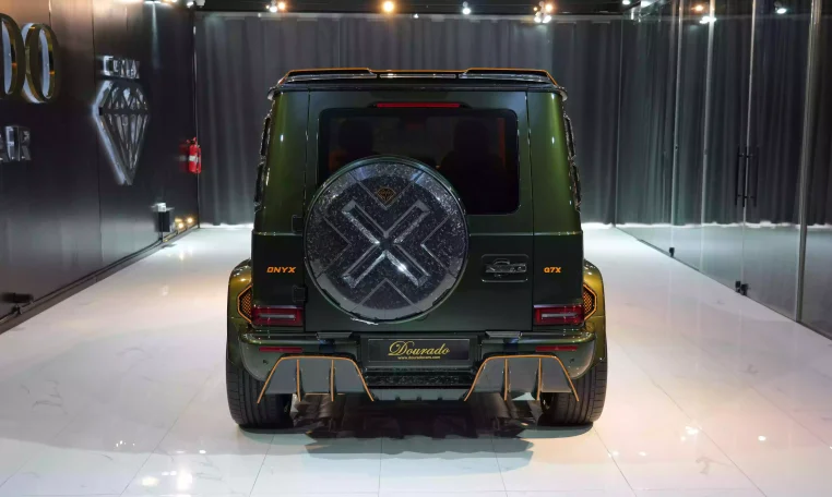 G7X Keeva by Onyx Exclusive Cars Dealer Dubai UAE