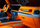 Buy G7X Onyx Concept 1 of 5 Copper Orange & Black Magno Luxury car