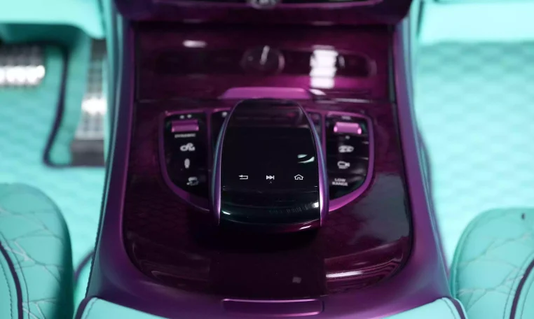 Buy G7X Onyx Concept 1 of 5 Designo Platinium Magno Exotic car