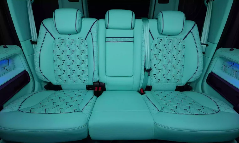 Buy G7X Onyx Concept 1 of 5 Designo Platinium Magno luxury car in Dubai UAE