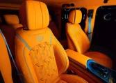Buy G7X Onyx Concept 1 of 5 Copper Orange & Black Magno Luxury car in Dubai