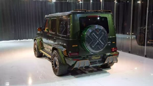 G7X Keeva by Onyx Hyper Cars Dealership Dubai