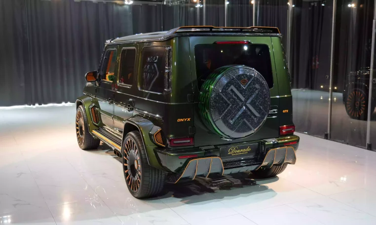 G7X Keeva by Onyx Hyper Cars Dealership Dubai