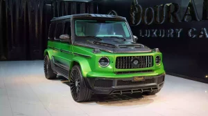 Buy 2023 G7X Onyx Concept 1 of 5 Green Light & Black Magno