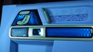 G7X Keeva by Onyx Concept 1 of 5 in Magno Black / Dodger Blue Exotic car for sale