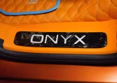 Buy G7X Onyx Concept 1 of 5 Copper Orange & Black Magno Luxury car in UAE