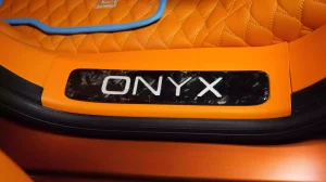 Buy G7X Onyx Concept 1 of 5 Copper Orange & Black Magno Luxury car in UAE